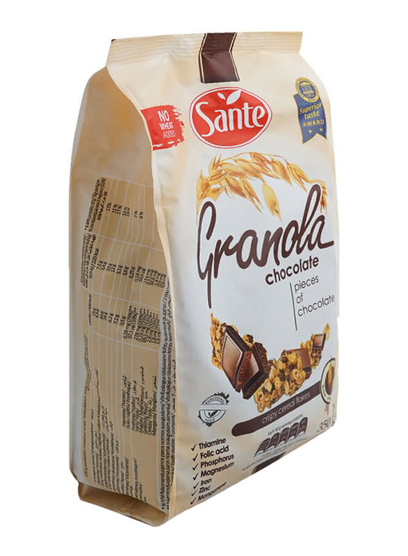 

Sante Granola with Chocolate, 1 Piece x 350g