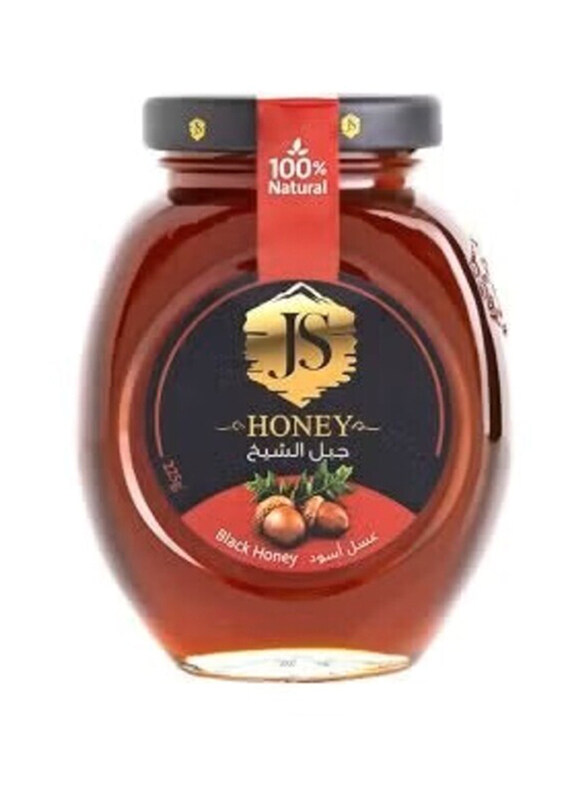

JS Black Honey Oak, 225g