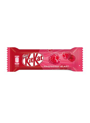 Nestle KitKat 2 Finger Raspberry Chocolate Wafer, 19.5g