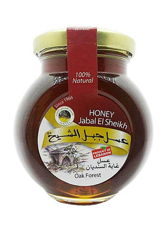 Jabal El Sheikh Oak Forest Honey, 425g