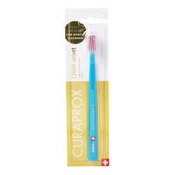 Curaprox CS 12460 Velvet Toothbrush, 1 Piece