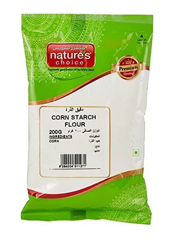 Natcho Corn Starch Flour, 200g