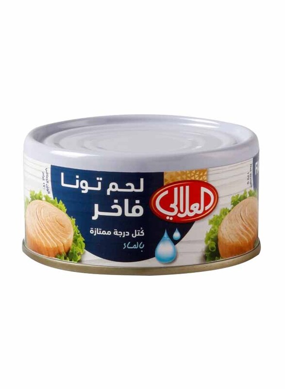 Al Alali Fancy Meat Tuna in Water, 170g