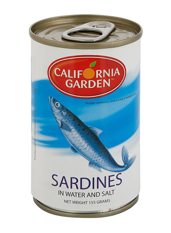 California Garden Tuna Slices in Sunflower Oil, 120g
