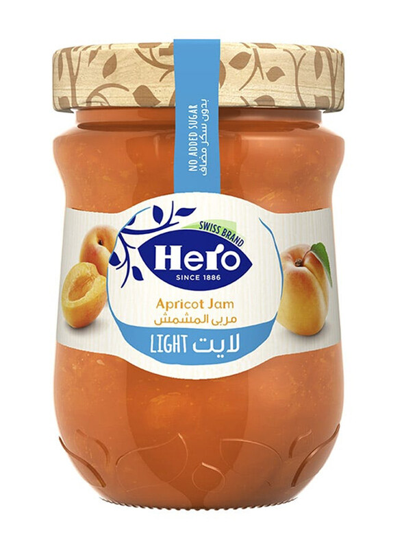 

Hero Light Apricot, 200g