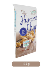 Eat Real Sea Salt Flavor Hummus Chips, 1 Piece x 135g