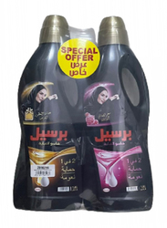 Persil Black French + Rose, 2 x 1.8 Liters