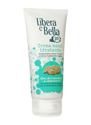 Libera E Bella Moisturizing Hand Cream, 100ml