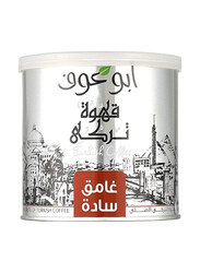 Abu Auf Dark Roasted Plain Turkish Coffee, 250g