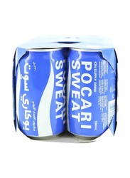 Pocari Sweet Ion Supply Drink, 6 x 330ml