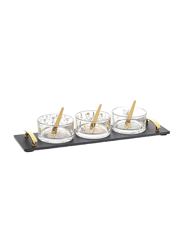 

Cuisine Art Dessert Set, 7 Pieces