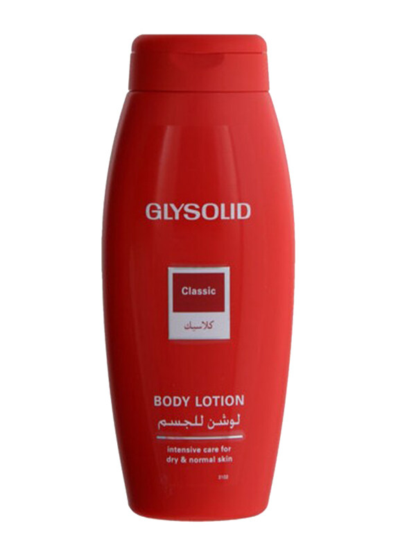 

Glysolid Body Lotion - 250 ml