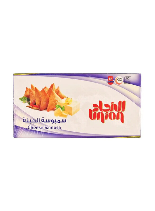 

Union Frozen Cheese Samosa, 2 x 240g