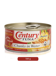 Century Tuna Chunks in Water, 184g