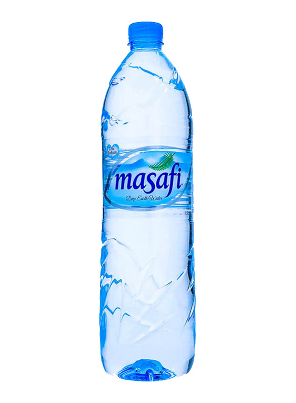 Masafi Mineral Water, 1.5 Liter