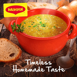 Maggi Freekeh and Onion Soup Super Grains, 75g