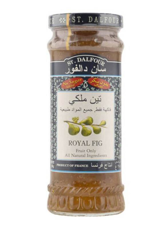 

St.Dalfour Royal Fig Jam, 284 gm