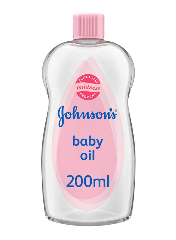 Johnson's Baby 200ml Oil for Babies