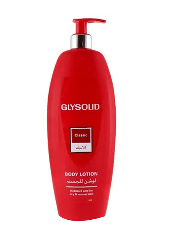 Glysolid Classic BL, 500ml