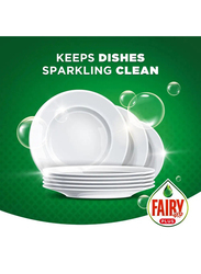 Fairy Plus Original Antibacterial Dishwashing Liquid - 600ml