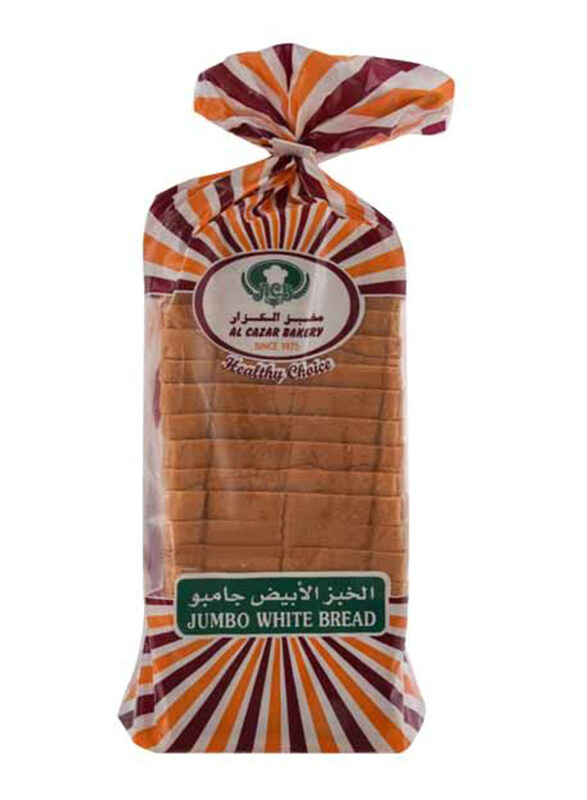 

Alcazar White Bread, Jumbo