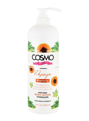 Cosmo Beaute Papaya Brightening Body Lotion, 1000ml