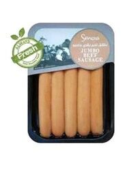 Senora Beef Sausage, 240g