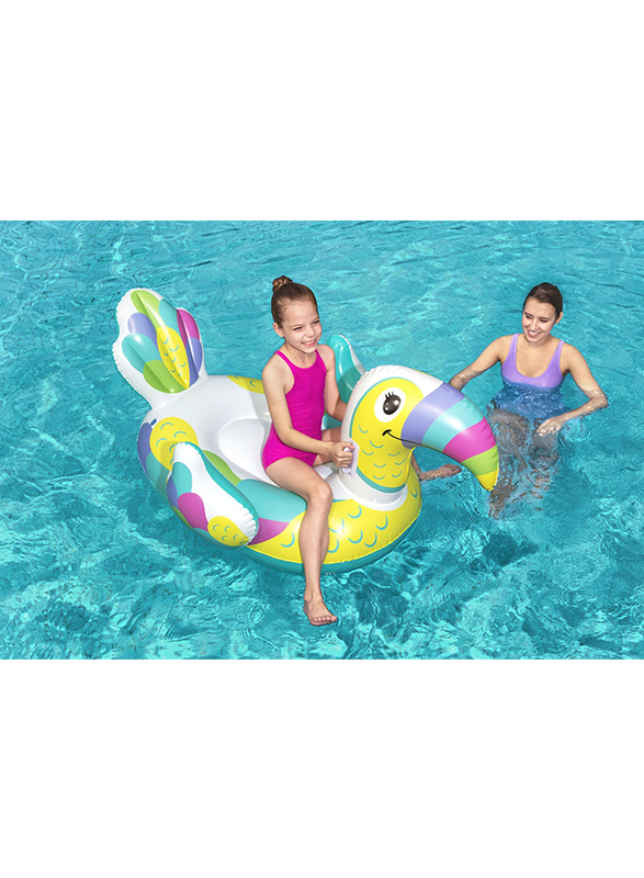 Bestway Toucan Pool Rideon, 173 x 91cm