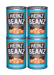Heinz Baked Beans, 4 x 415g