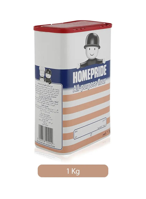 Home Pride Plain Flour - 1 Kg