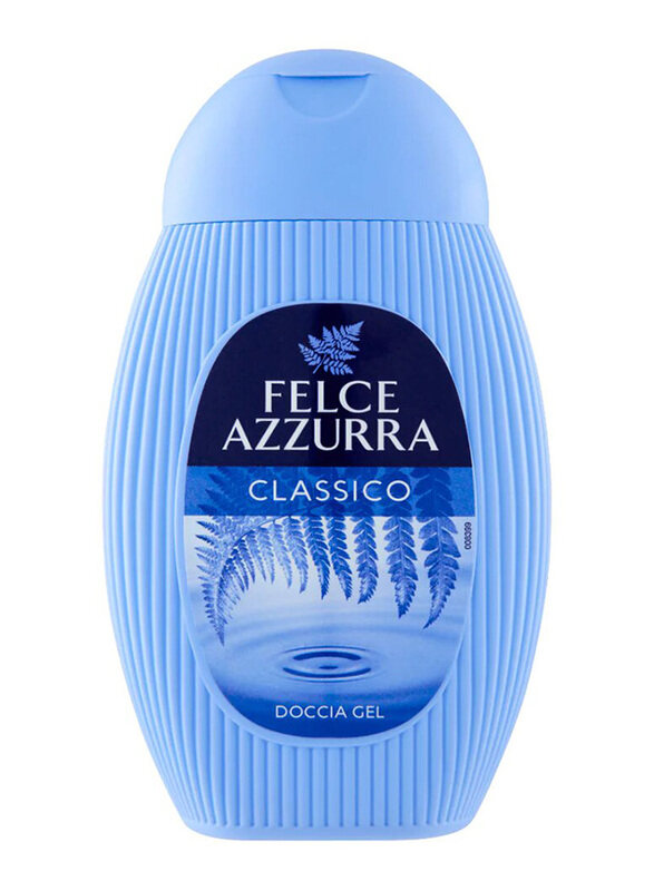 

Felce Azzurra Original Shower Gel, 250ml