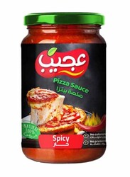 Ajeeb Spicy Pizza Sauce, 360g