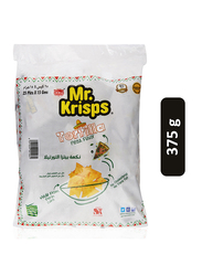 Mr.Krisps Pizza Flavour Tortilla Chips, 375g