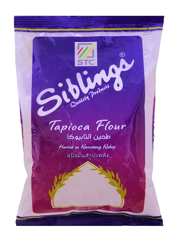 Sibling Tapoica Flour, 500g
