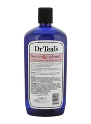 Dr Teal's Pink Himalayan Foaming Bath, 1000ml