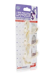 Life Fashion Mighty Strength Hook, 1 Piece