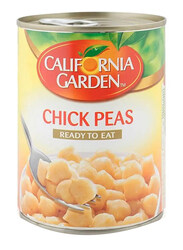California Garden Chick Peas Ready To Eat, 400g