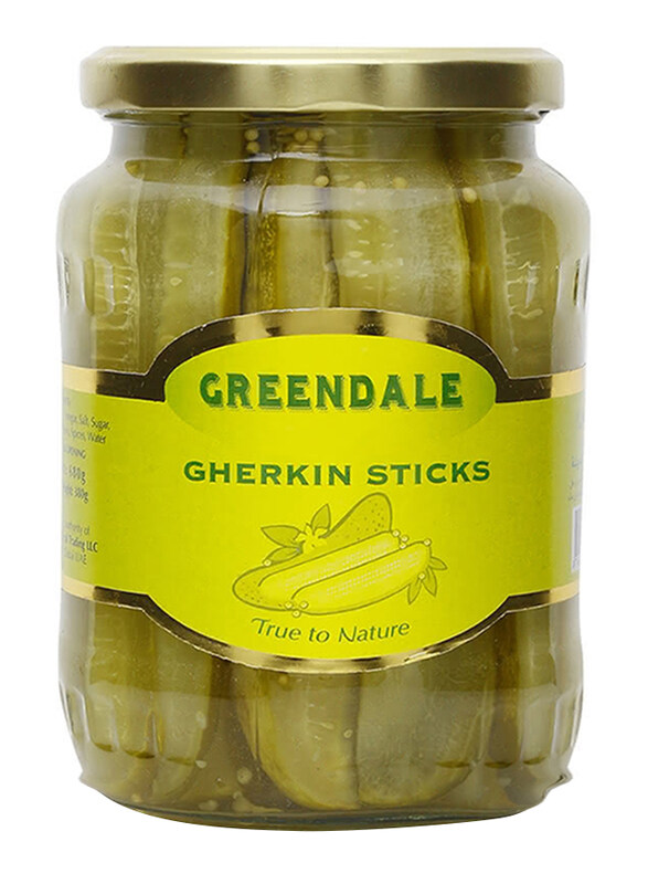 

Greendale Gherkin Stick, 1 Piece x 680g