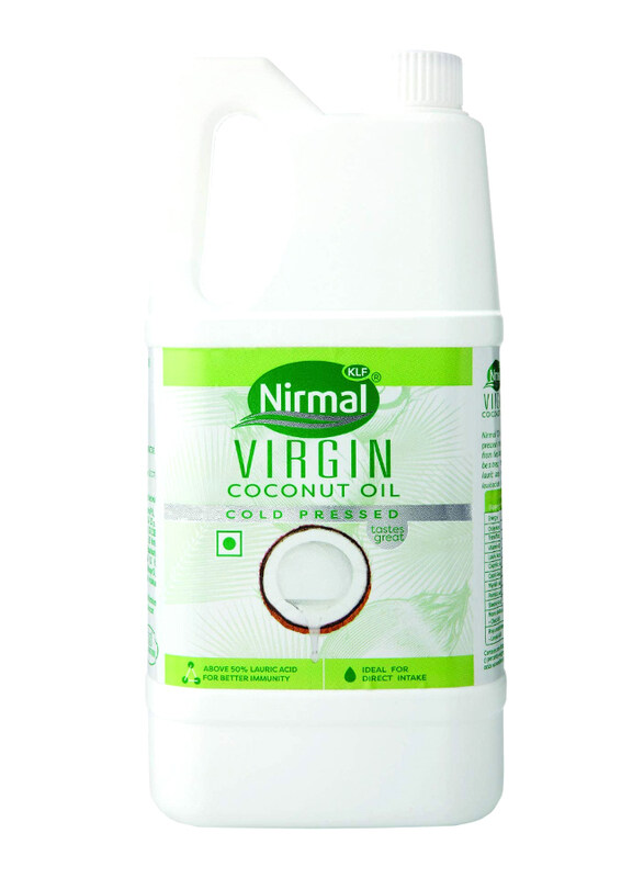 

KLF Nirmal Virgin Coconut Oil, 1 Liter