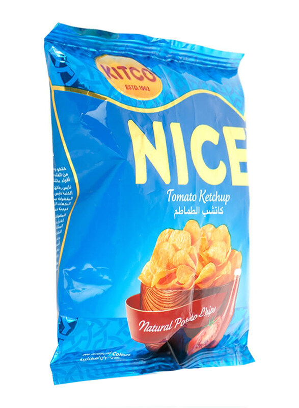 

Kitco Tomato Ketchup Natural Potato Chips