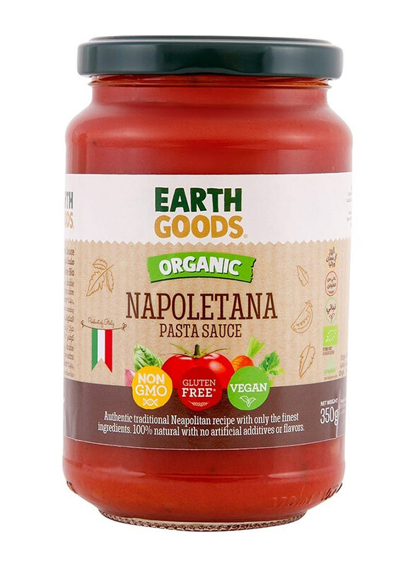 

Earth Goods Organic Trdnal Napoletana - 350g