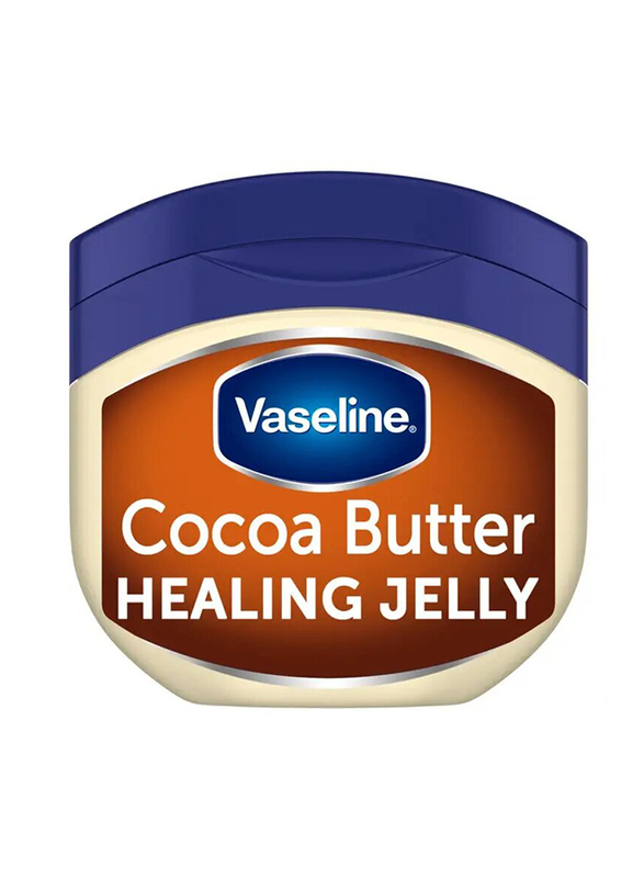 Vaseline Petroleum Jelly Cocoa Butter - 250 ml, Pack of 1