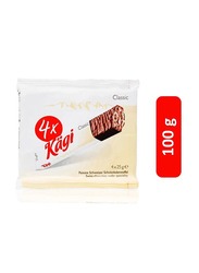 Kagi Classic Swiss Chocolate Wafer - 100g