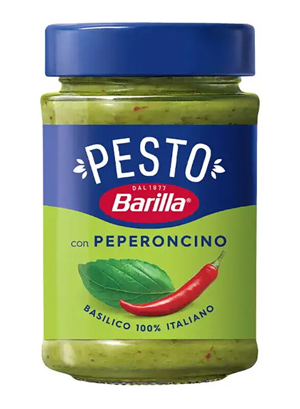 

Barilla Pesto Pepperoncino, 190g