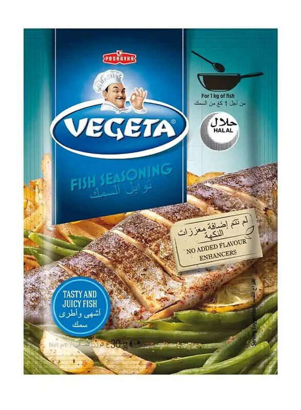 

Vegeta Fish Seasoning, 30g