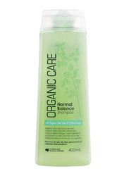 Organic Care Normal Balance Shampoo for Normal Hair, 400ml