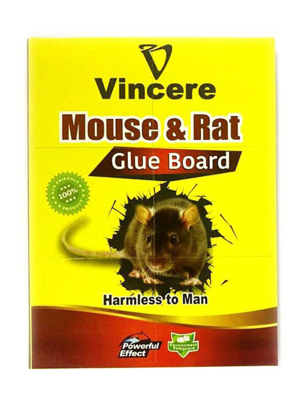 

Vincere Mouse & Rat Glue Board, 1 Piece