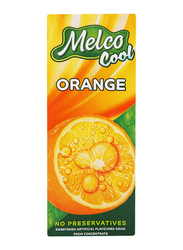 Melco Ll Orange Juice - 6 x 225ml
