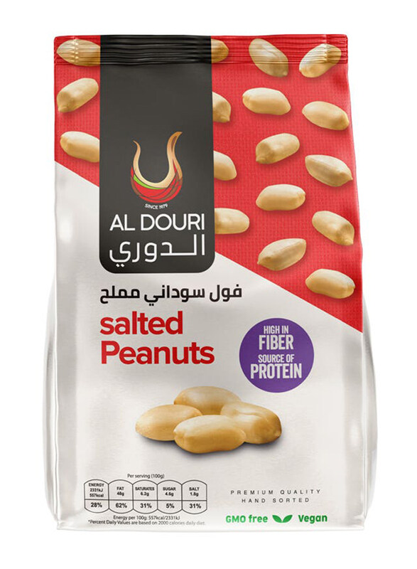 

Al Douri Salted Peanuts, 150g