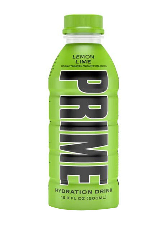 

Prime Hydration Drink Lemon Lime, 500ml